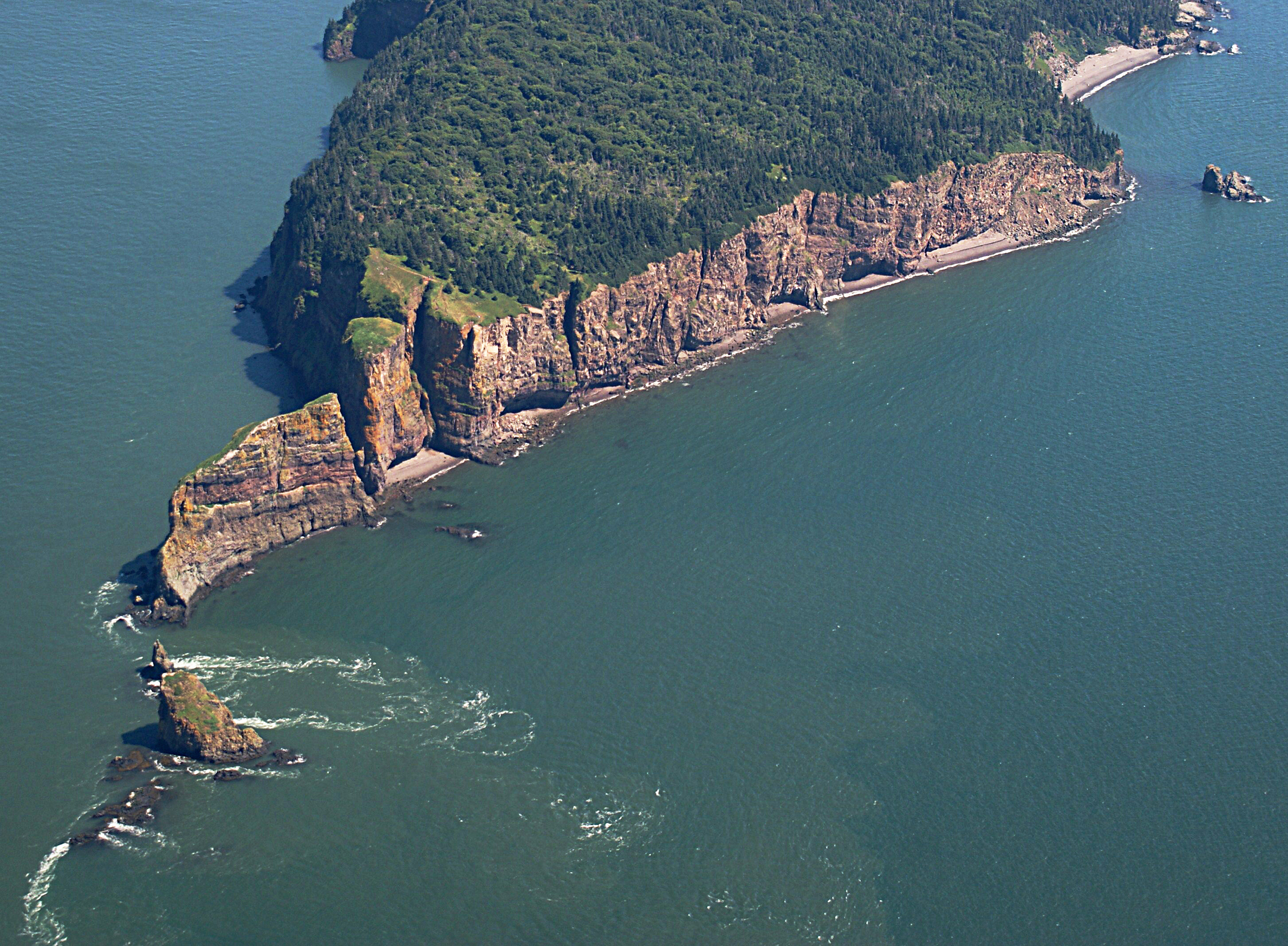 High tides, high adrenaline: the Bay of Fundy
