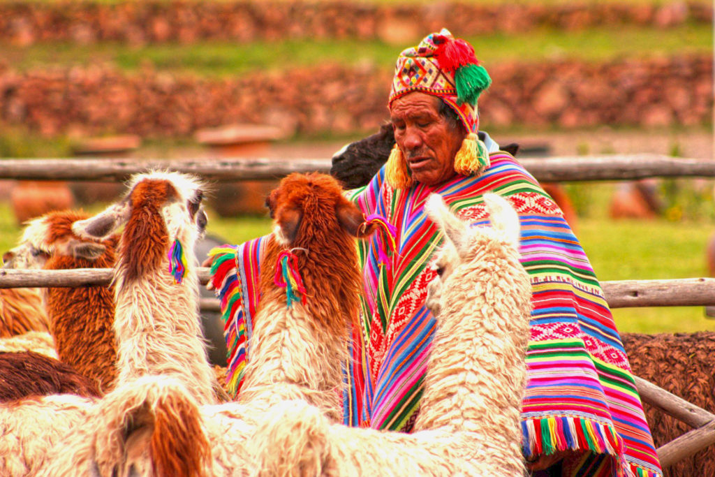 Peru Culture Great Earth Expeditions