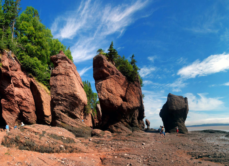hopewell rocks new brunswick
